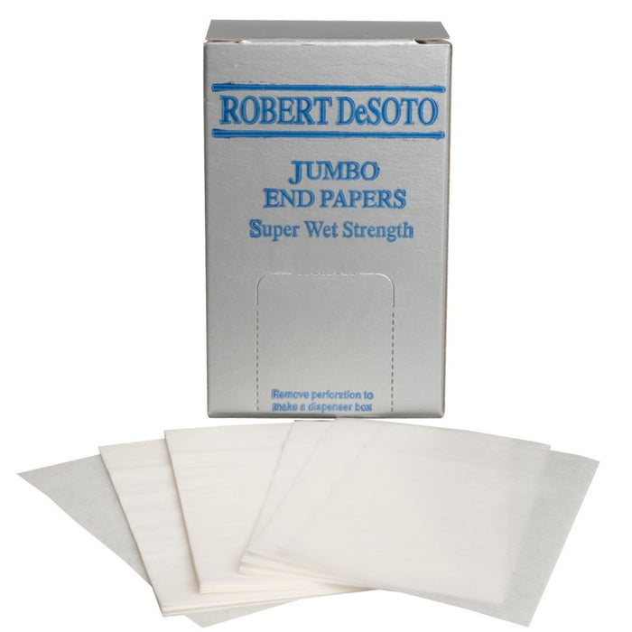 Robert Desoto Jumbo Perm Paper
