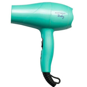 Silver Bullet Baby Travel Dryer Aqua