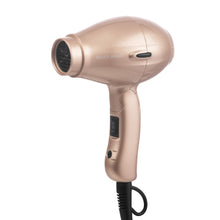 Load image into Gallery viewer, Silver Bullet Runway Foldable Mini Travel Hair Dryer