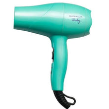 Load image into Gallery viewer, Silver Bullet Baby Travel Dryer Aqua