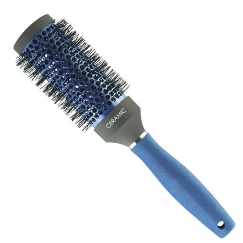Silver Bullet Blue Series Ceramic Hot Tube Brush Large