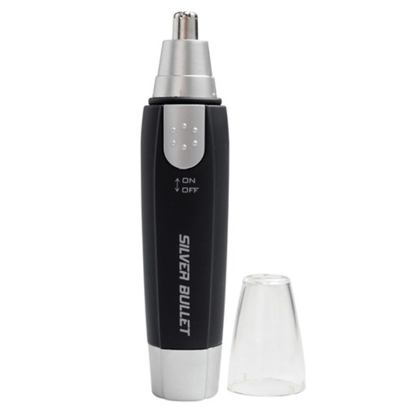 Silver Bullet Nose And Ear Trimmer