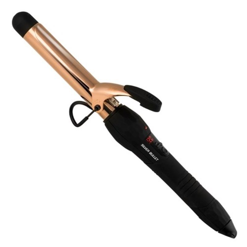 Silver Bullet Rose Gold Tong 25mm