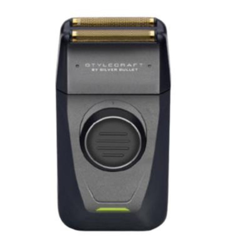 Silver Bullet Stylecraft The Boss Shaver