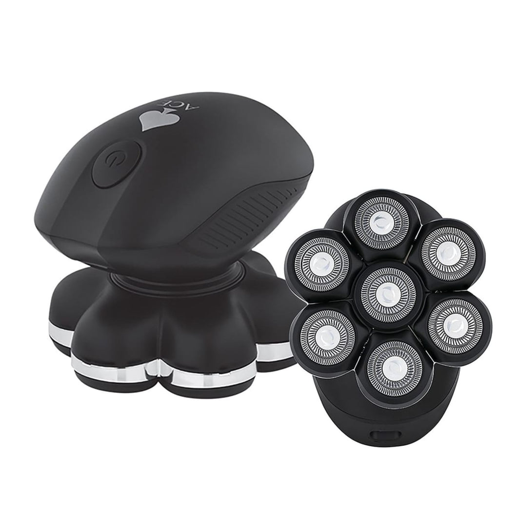 StyleCraft by Silver Bullet Ace 7 x Foil Bald Head Shaver