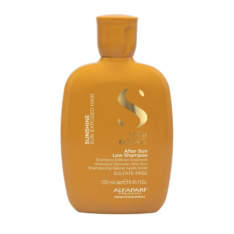 Alfaparf Semi Di Lino Sunshine After-Sun Low Shampoo 250ml