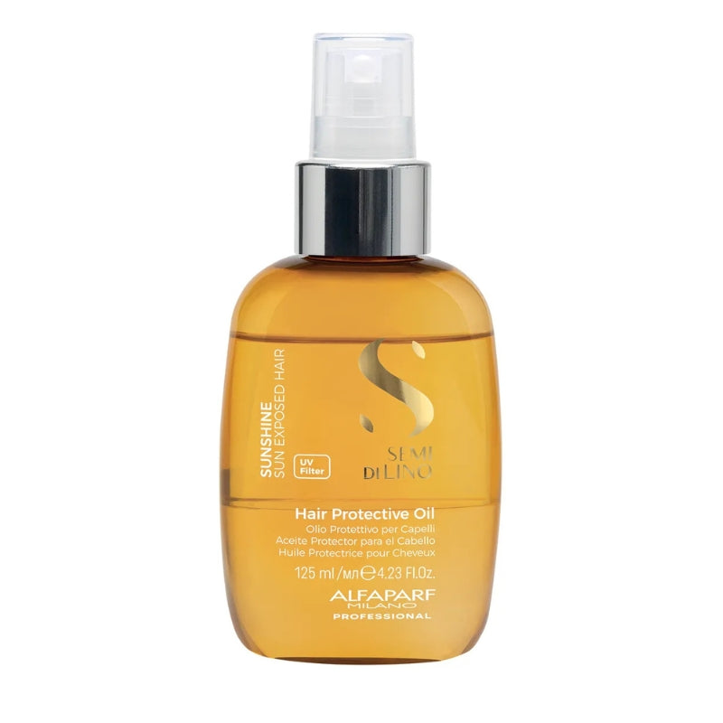 Alfaparf Semi Di Lino Sunshine Hair Protective Oil 125ml