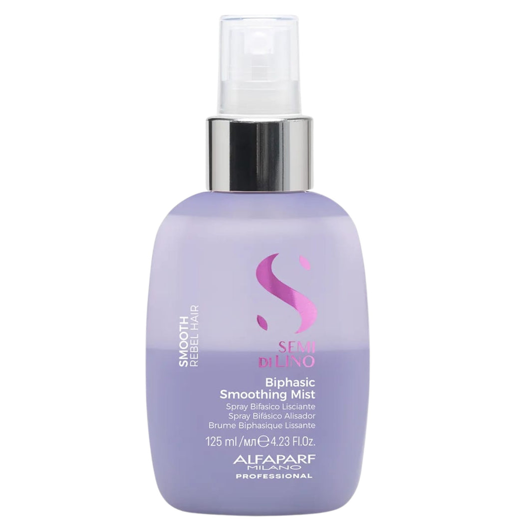 Alfaparf Semi Di Lino Smooth Rebel Hair Biphasic Mist 125ml