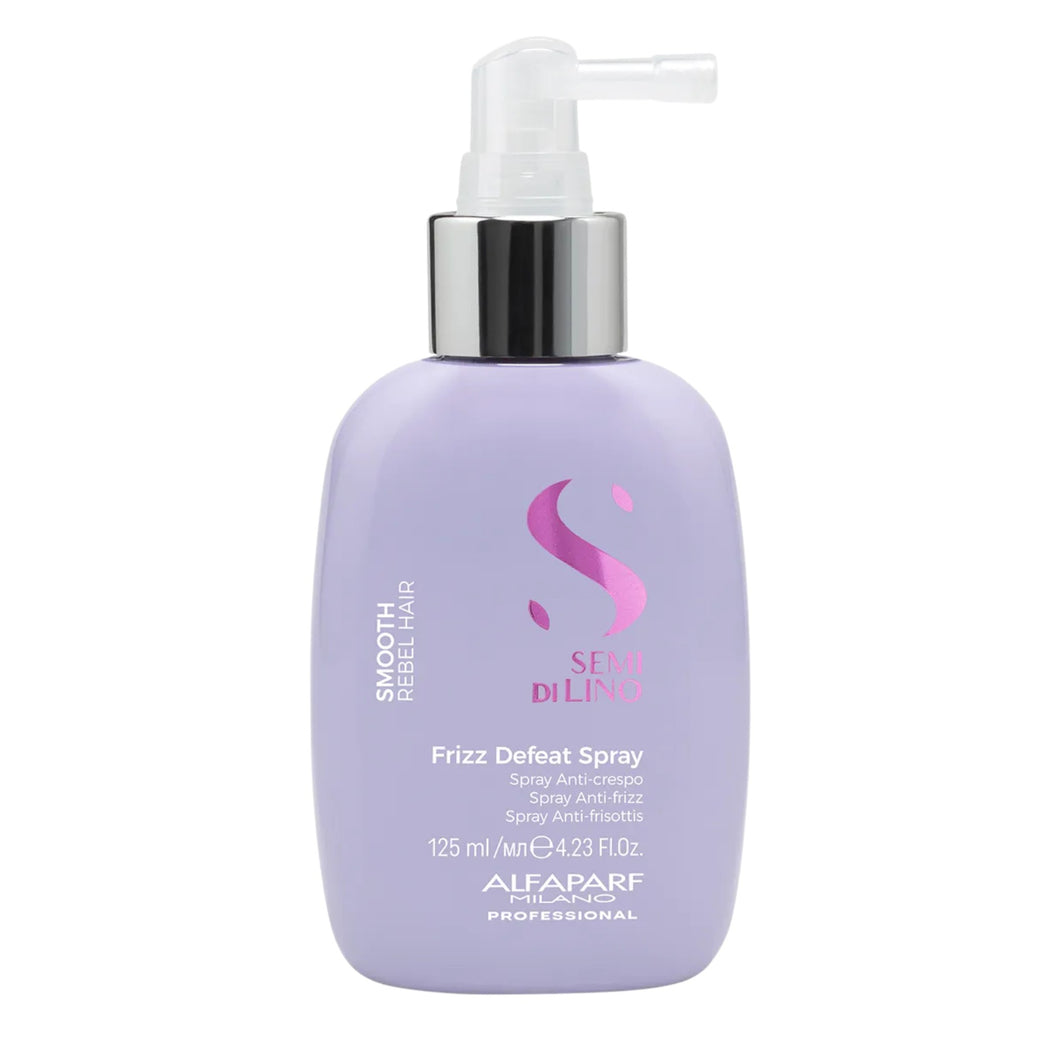 Alfaparf Semi Di Lino Smooth Rebel Hair Frizz Defeat Spray 125ml