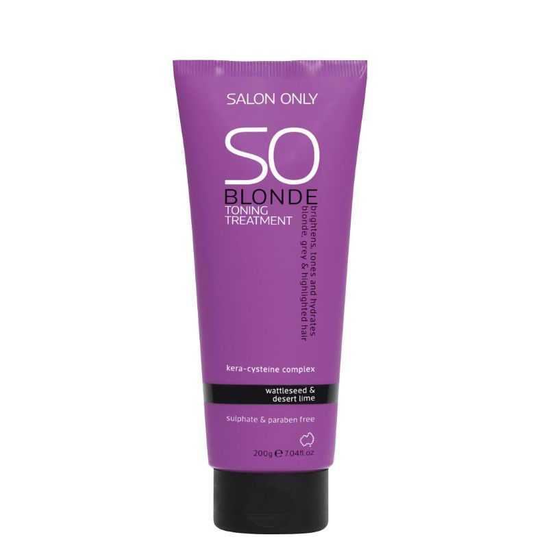 SO Blonde Toning Treatment 200