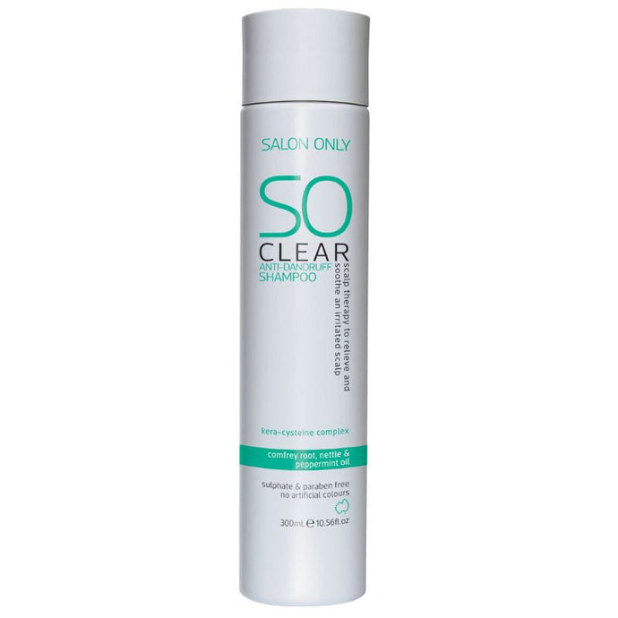 SO Clear Shampoo 300ml !