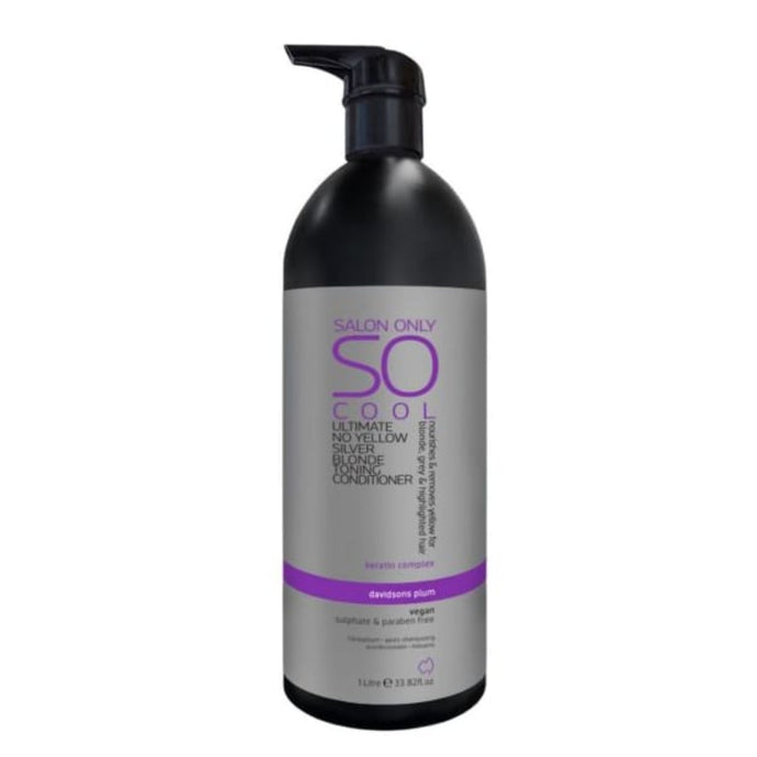 SO Cool Conditioner 1L!