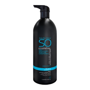Salon Only Essential Daily Weightless Moisture Conditioner 1 Litre