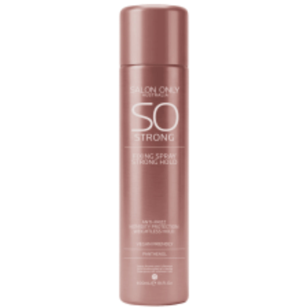 Salon Only Fixing Spray Strong Hold 400ml