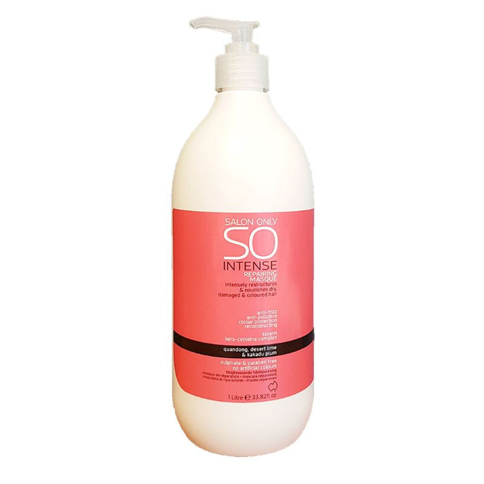 Salon Only Intense Repairing Masque 1 Litre