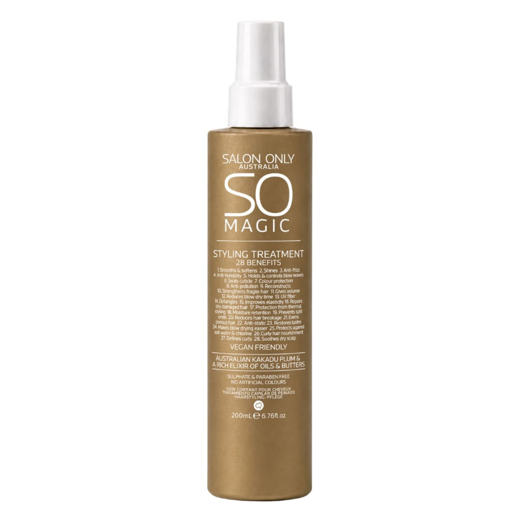 Salon Only Magic Styling Treatment 200ml