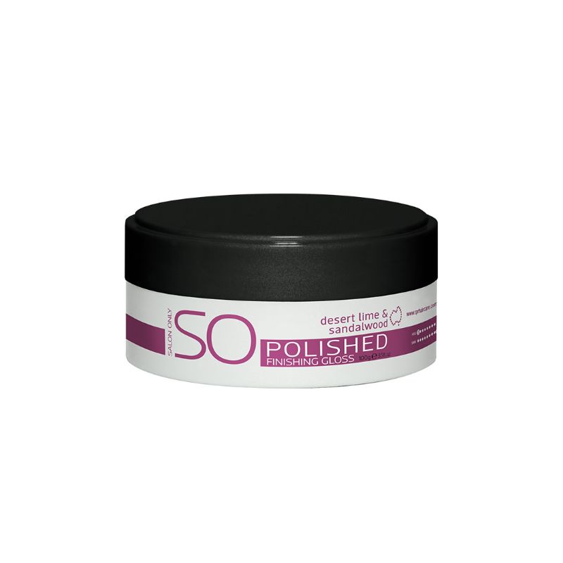 Salon Only Polished Finishing Gloss 100g