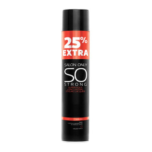 Salon Only Strong Hold Lacquer 500g