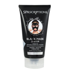 SPA Black Peel Off Mask 150ml