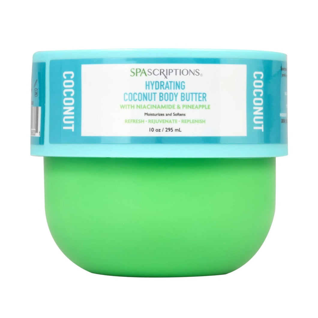 SPA Body Butter Coconut 295ml