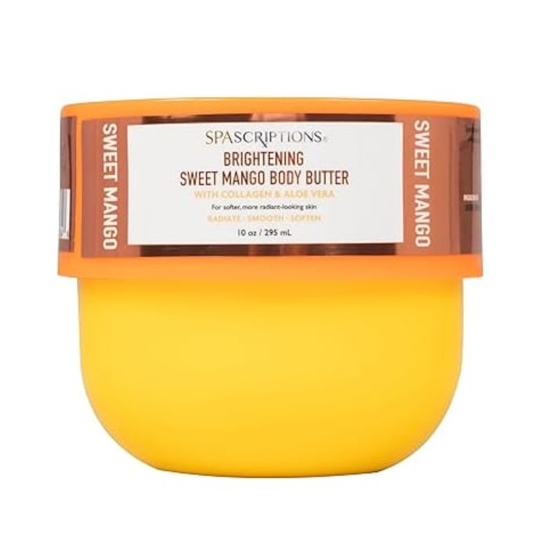 SPA Body Butter Mango 295ml