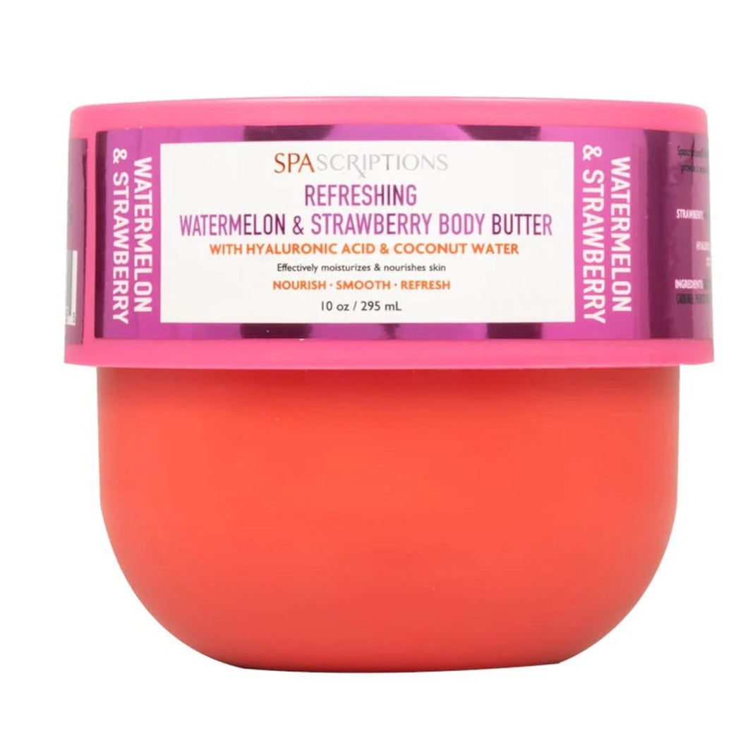 SPA Body Butter WMelonSBerry 2