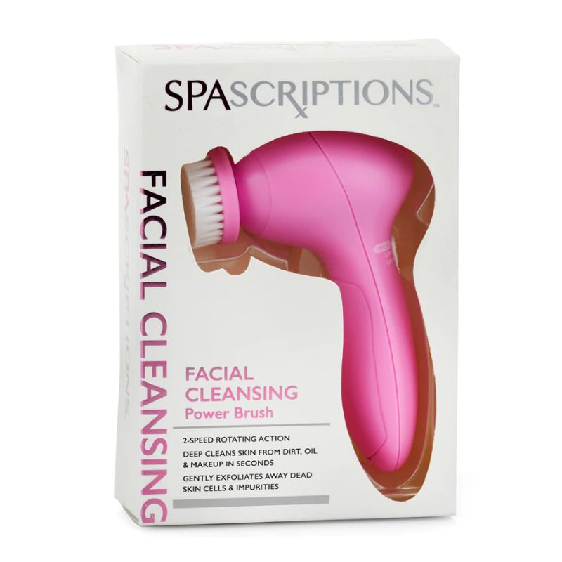 SPA Facial Cleanse Power Brush