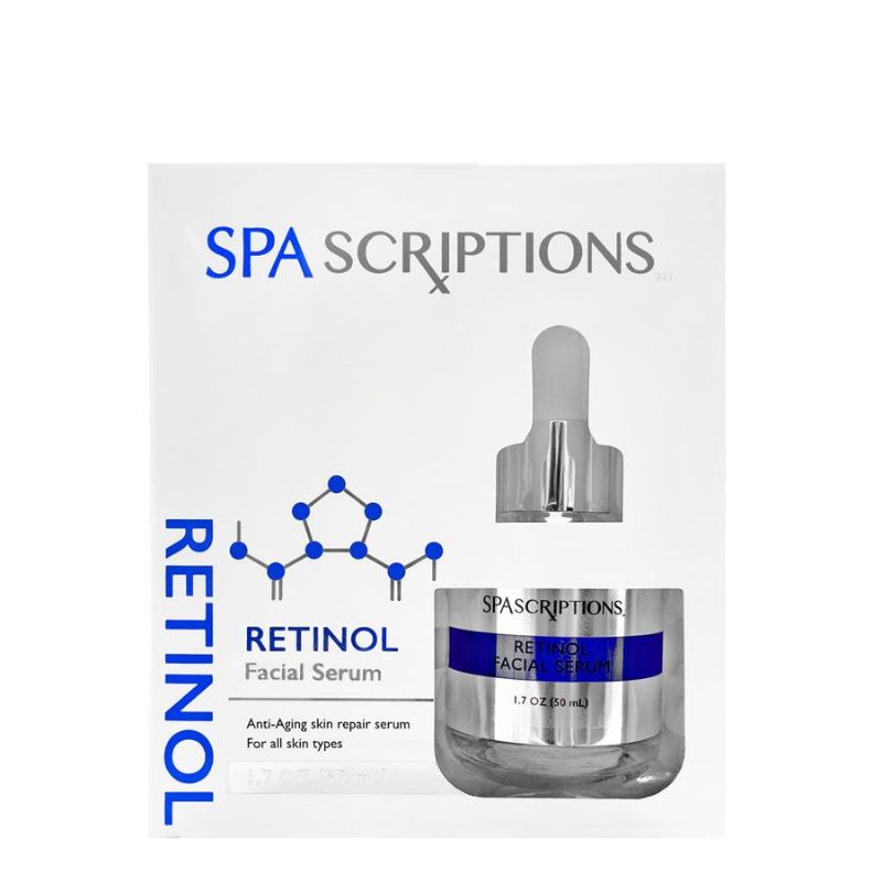 SPAscriptions Retinol Facial Serum