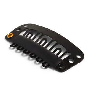 Showpony Extension Clips Black 4pk