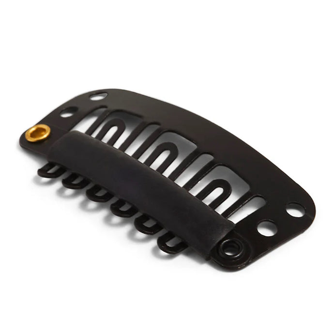 Showpony Extension Clips Black 4pk