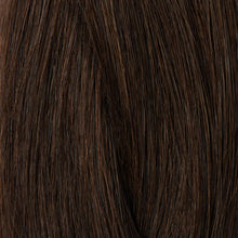 Load image into Gallery viewer, Showpony 26" Mini Micro Bead Hair Extension 25pc 4N Midnight Brown 1/4 Head