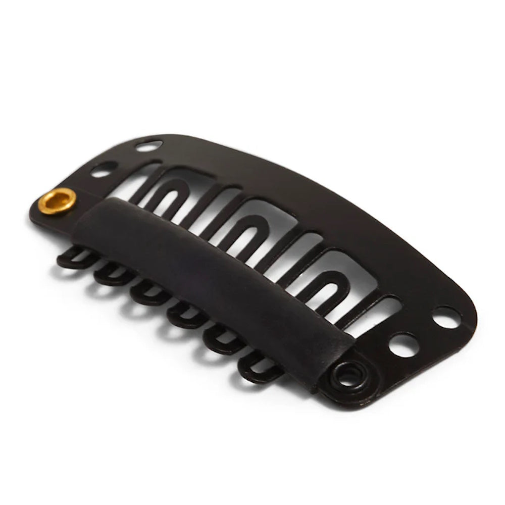 Showpony Extension Clips Black 4pk