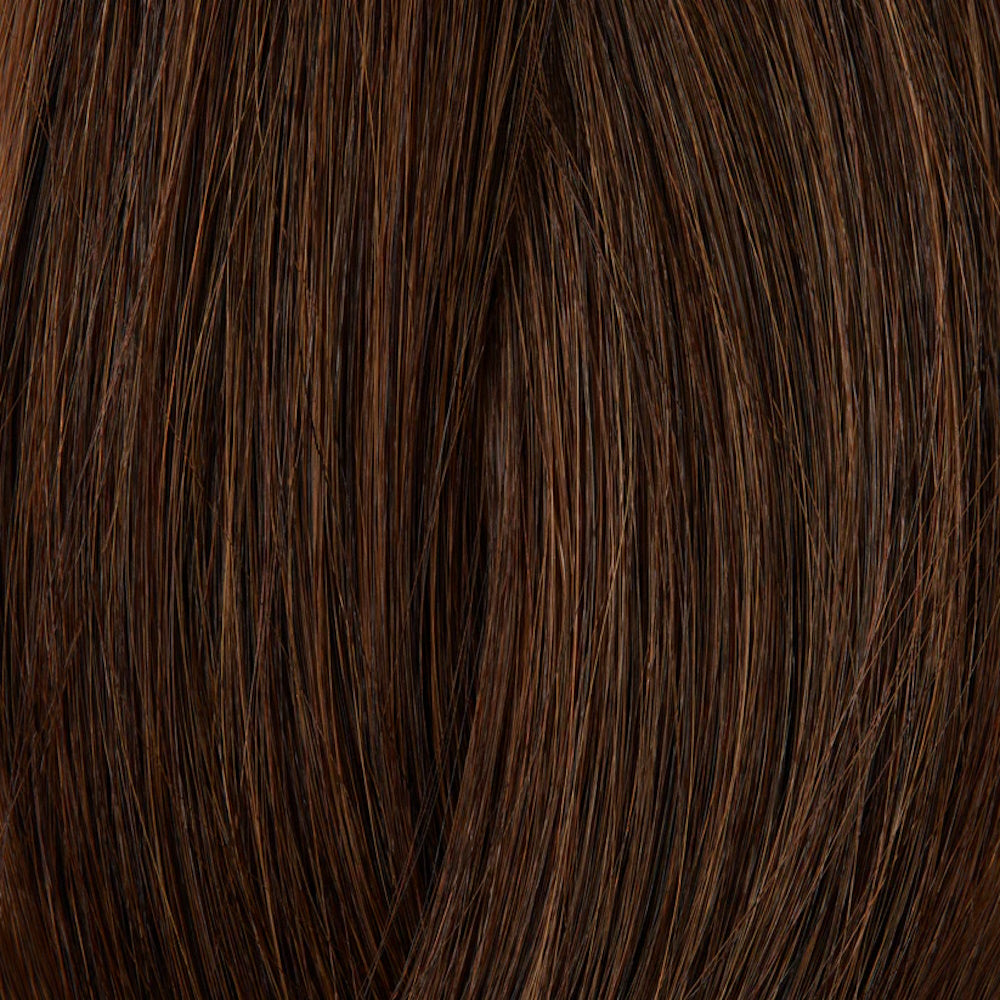 Showpony 20' Superfine Weft No Clips 5G Brown