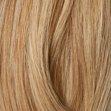 Load image into Gallery viewer, Showpony Human Hair 20" Clip In 7NG-10NG Light Bronde Highlight