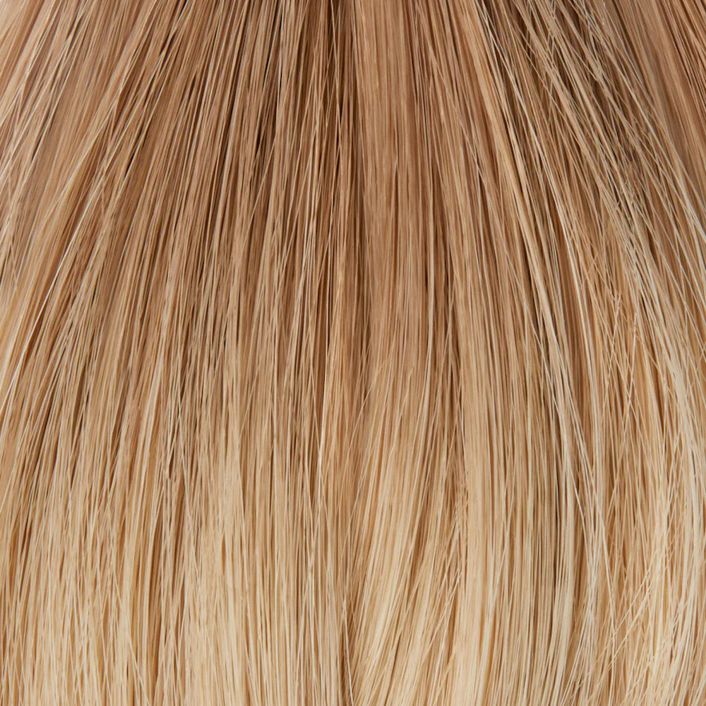 Showpony 20' Superfine Weft No Clips 11B-11VA COOL SOFT BEIGE OMBRE