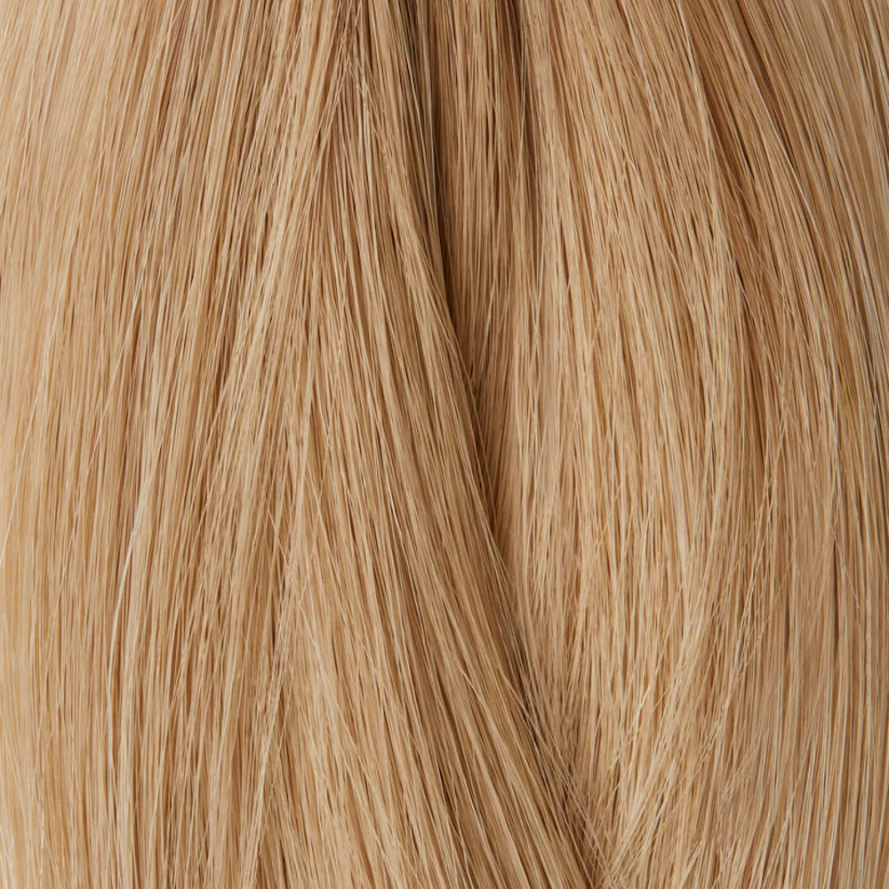Showpony 20' SUPERFINE WEFT WITH NO CLIPS 9B-11B Cool Soft Blonde Ombre