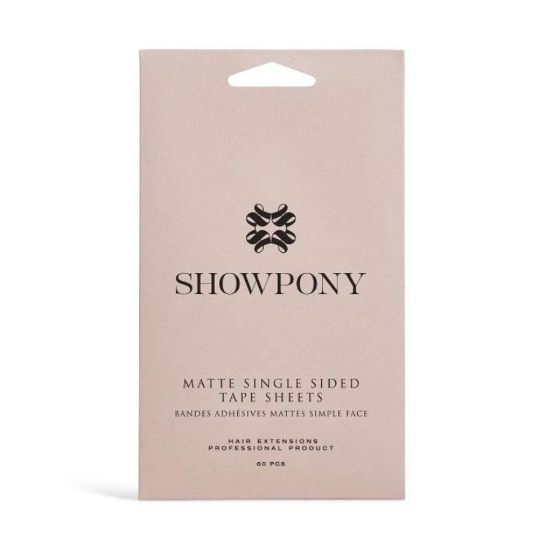 ShowPony Matte Single Sided Tape 60pc