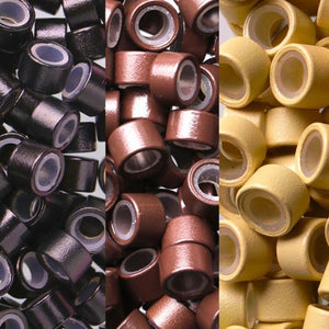 SP Micro Beads 5mm Brown