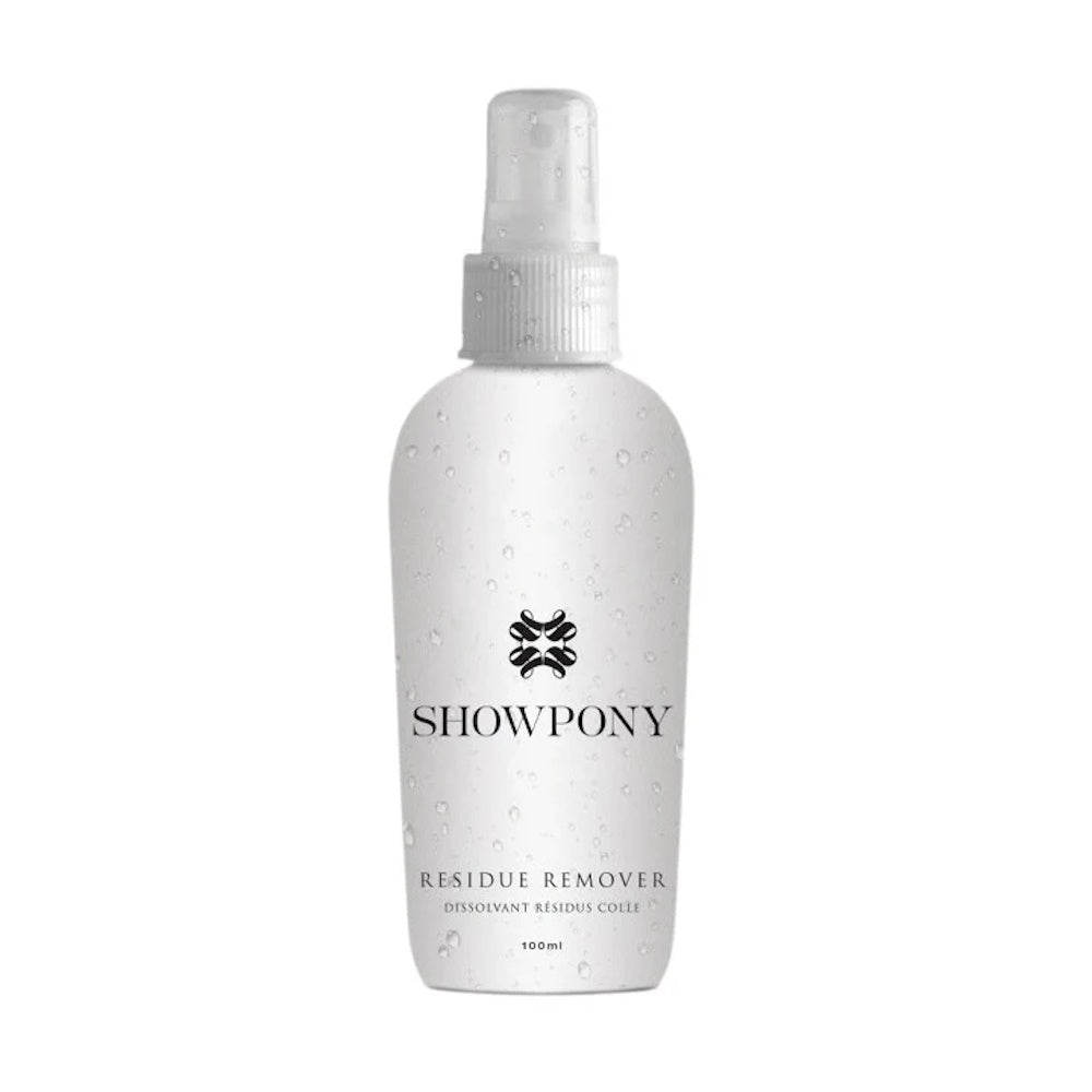 Showpony Residue Remover Spray 100ml