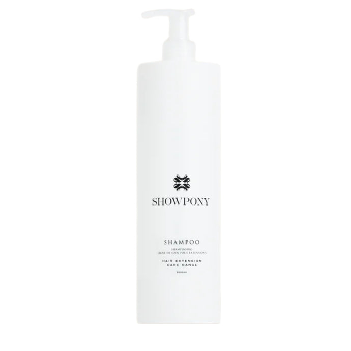 Showpony Sulphate Free Shampoo 1 Litre