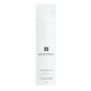 Showpony Sulphate Free Shampoo 250ml