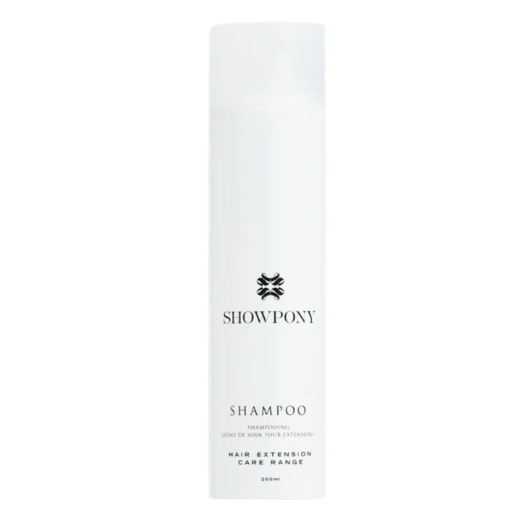 Showpony Hair Extension Maintenance Shampoo 250ml
