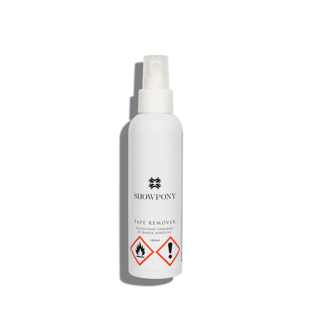 Showpony Tape Remover 150ml