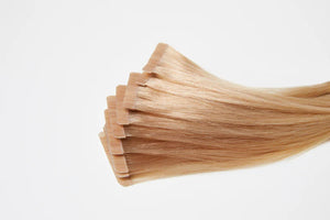 Showpony Human Hair 20" Tape Extensions 5G Brown 10pk