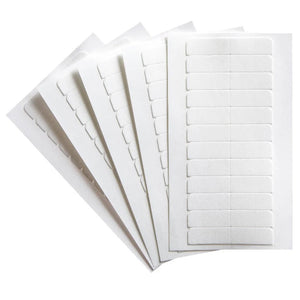 Showpony Weft Tape Sheets 60pc