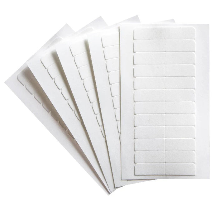 Showpony Weft Tape Sheets 60pc