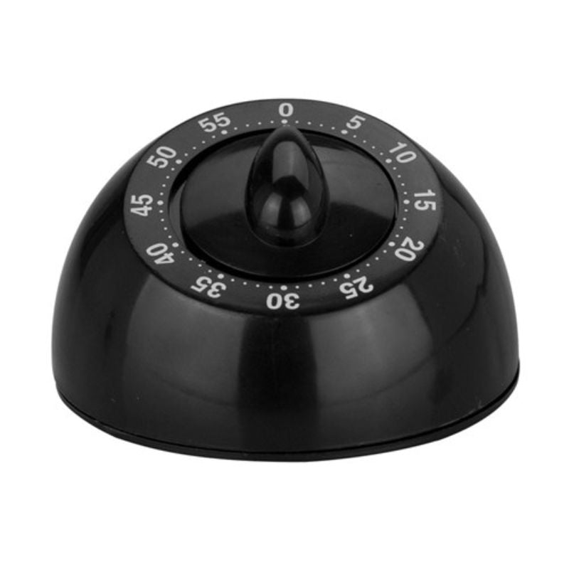 S Smart 60 Minute Timer Black