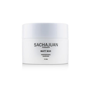 Sachajuan Matte Wax 75ml