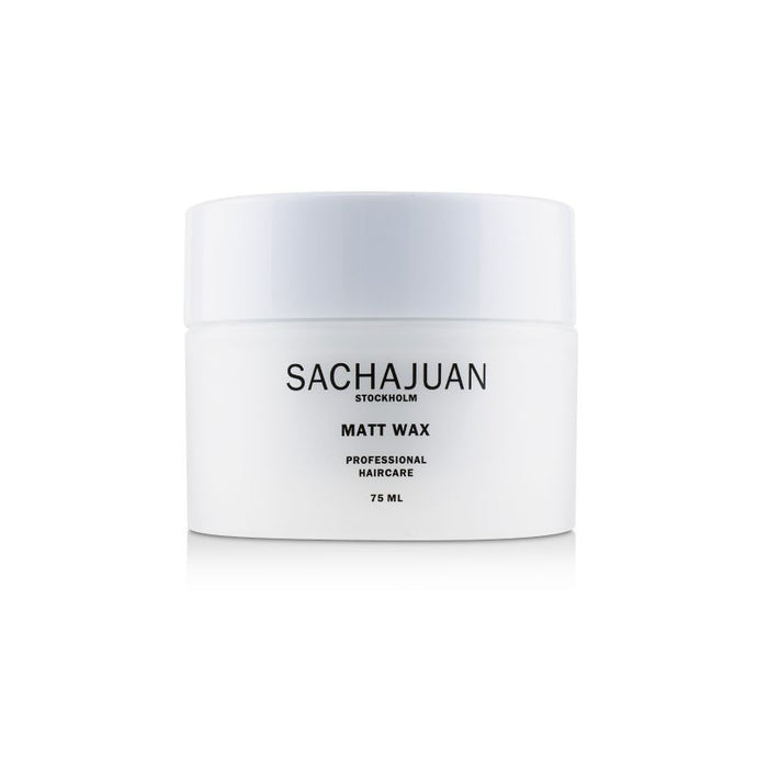 Sachajuan Matte Wax 75ml