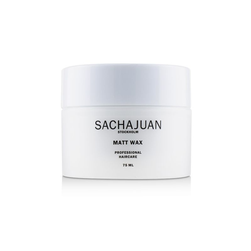 Sachajuan Matte Wax 75ml